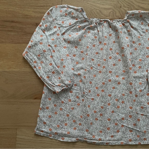 Summer blouse Alice a Paris - Picture 4 of 5